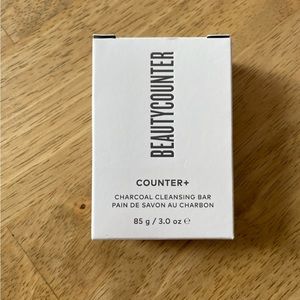 NEW beautycounter charcoal bar